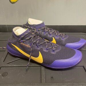 NIKE Free Hyperfeel Run Trail Mens Running Shoes Size 12